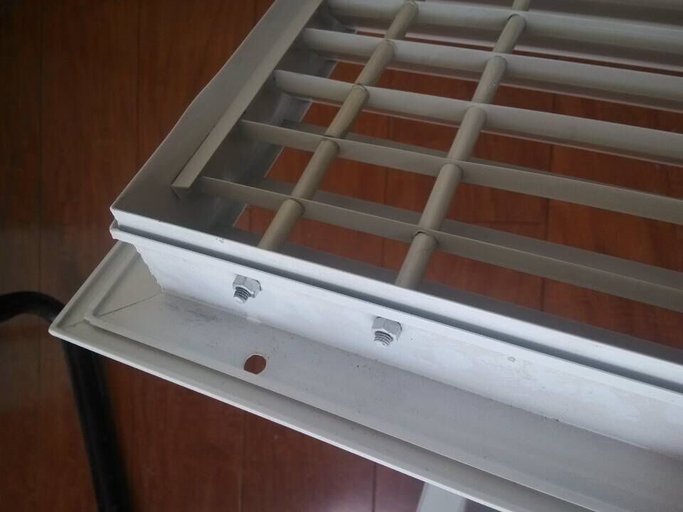 气体灭火泄压口图集